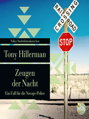 cover image of Zeugen der Nacht